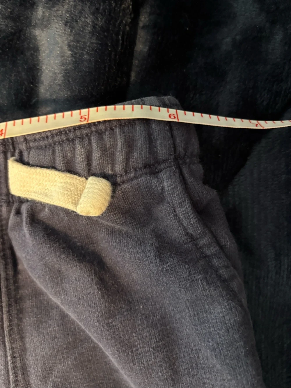 Trio Jogger Pants - Navy, Gray, and Dark Gray— 18-24M —Osh Kosh and Carter’s